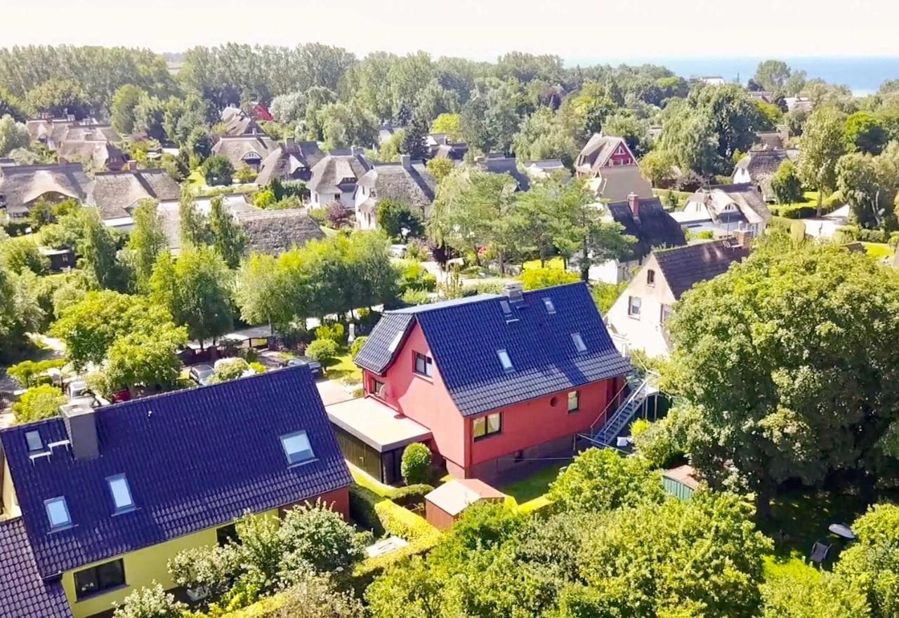 Strandkoje Ahrenshoop Exterior foto