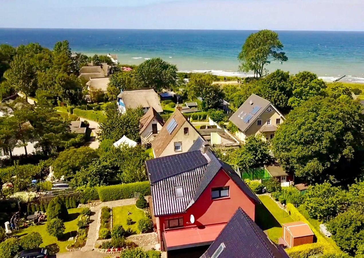 Strandkoje Ahrenshoop Exterior foto