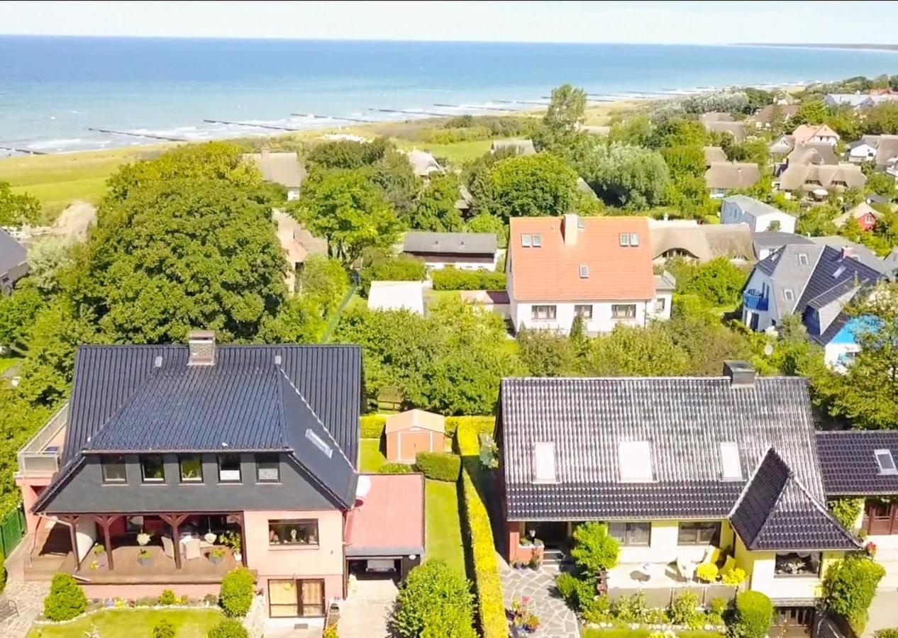 Strandkoje Ahrenshoop Exterior foto