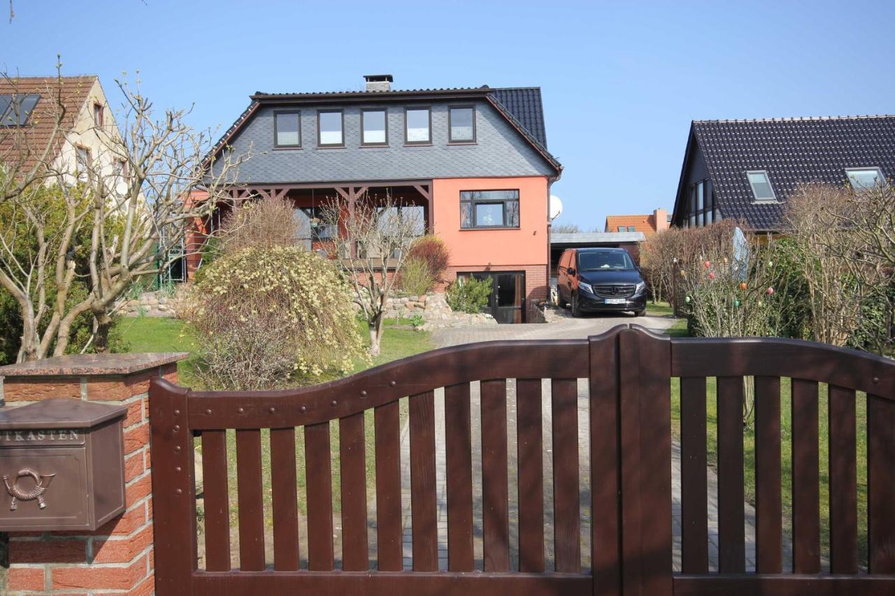 Strandkoje Ahrenshoop Exterior foto
